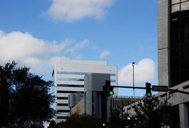 Orlando, Florida 'da Sokak Sahnesi