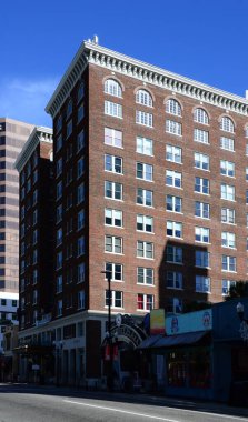 Orlando, Florida 'daki tarihi bina.