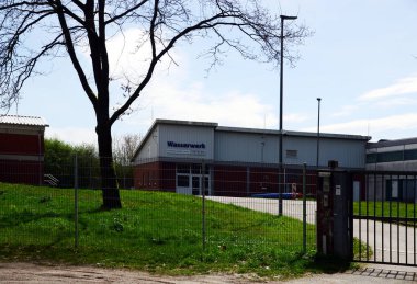 Walsrode, Aşağı Saksonya 'da Su İşleri