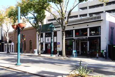 Orlando, Florida 'daki Tarihi Binalar