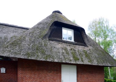 Ratzeburg kasabasındaki göl binası, Holstein - Holstein