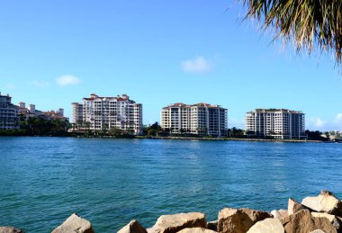Miami Beach, Florida 'da Panorama