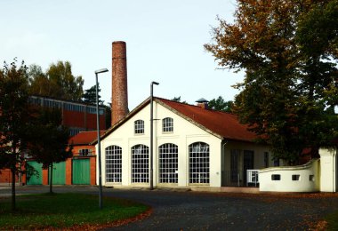 Eystrup 'taki Tarihi Hardal ve Sirke Fabrikası, Aşağı Saksonya