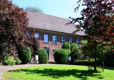 Şehir Samurgil, Aşağı Saksonya 'daki Tarihi Mahkeme Sarayı