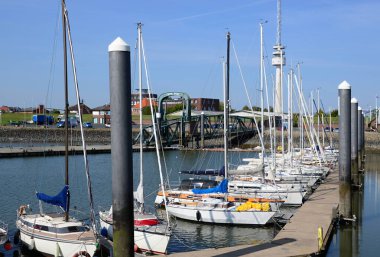 Kuzey Denizi, Wilhelmshaven, Aşağı Saksonya