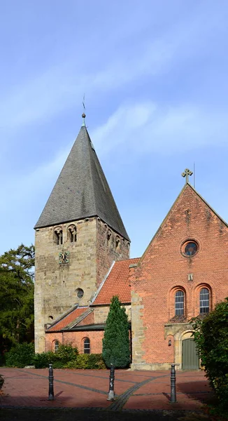 Marklohe Köyündeki Tarihi Kilise, Aşağı Saksonya