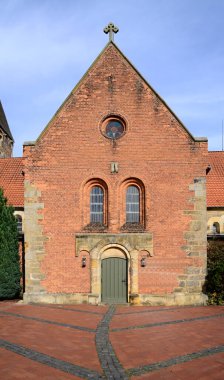 Marklohe Köyündeki Tarihi Kilise, Aşağı Saksonya