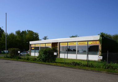 ASB Endüstriyel Park Vorbrueck Kasabası Walsrode, Aşağı Saksonya