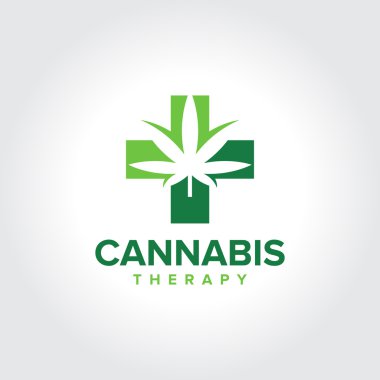 Esrar, marihuana sağlık tedavi Logo