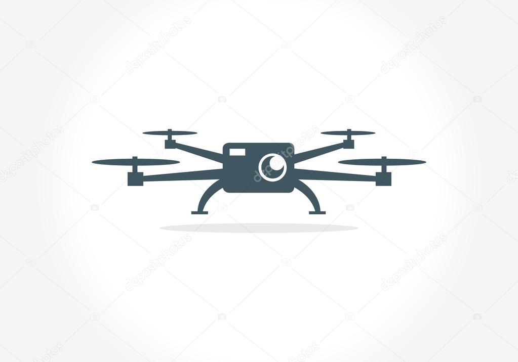 A great concept for Technology, Aerial Photography, Wedding Photography