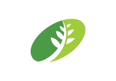 Doğal eczane | Çevre Logo şablonu