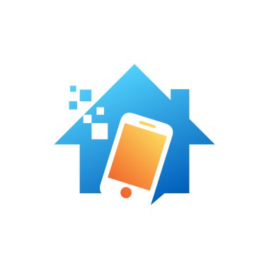 Yaratıcı mobil uygulama evi