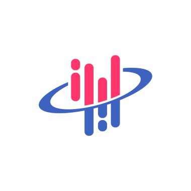 Finansal büyüme, grafik grafik sembolü, özet satırları