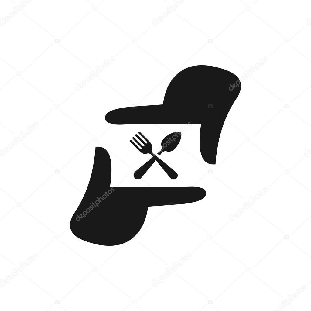 A great example of photography logo for your company