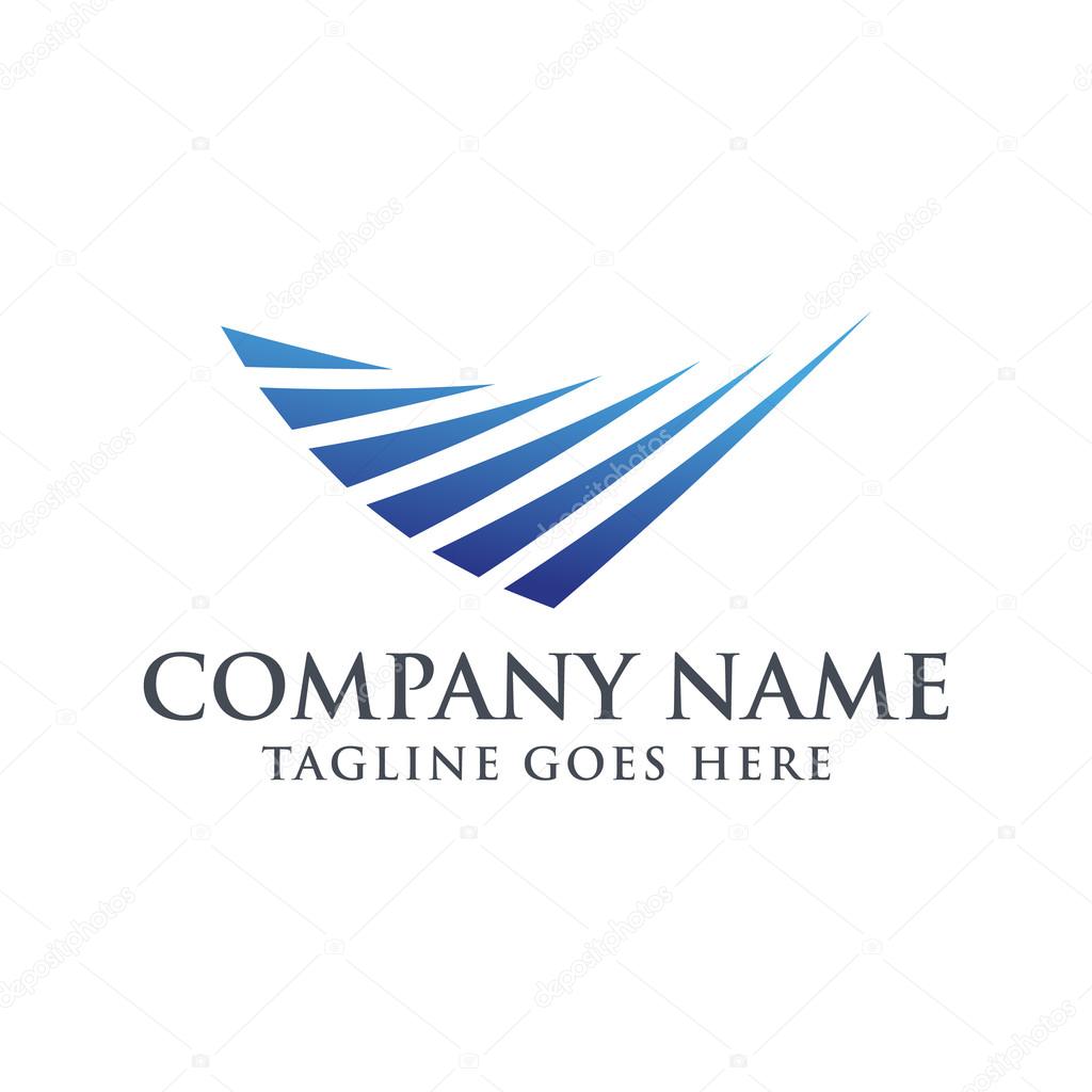 A great symbol that fit into investment, financial, exploration business