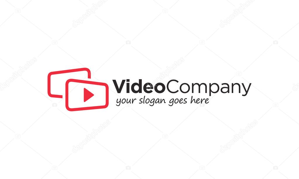 An excellent logo for Media Agency, SEO Monitoring and Video Company. using simple logo that quite unique so it can stand from the crowd. Easy implement for future needs.