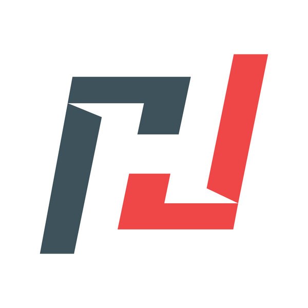 Иллюстрация буквы Н
