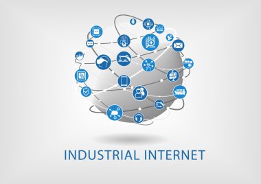 Endüstriyel Internet kavramı