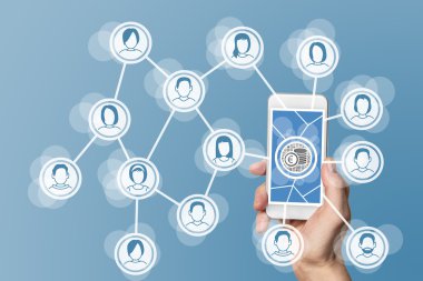 Dijital iş modelleri için sosyal ağlar üzerinden para kazanma