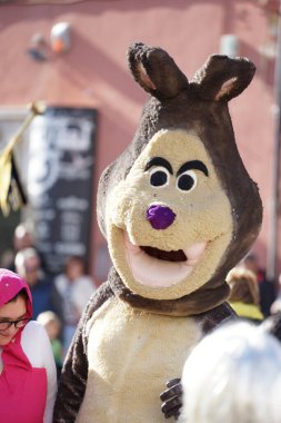 Venedik Karnavalı İtalya 'da