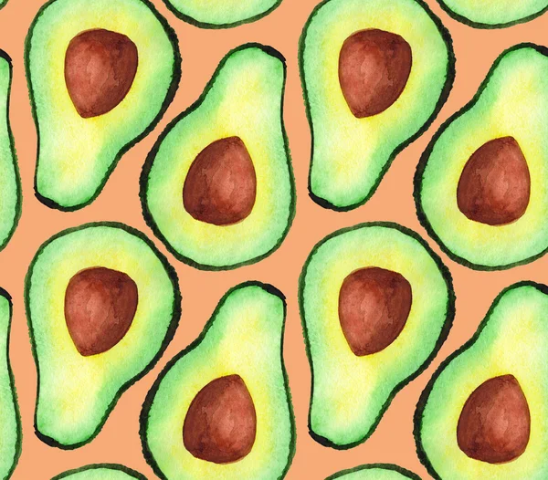 Modello avocado 11 — Foto Stock