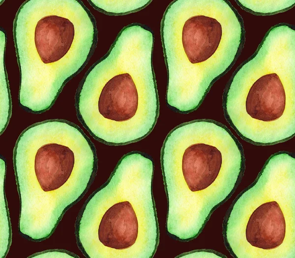 Modello avocado 3 — Foto Stock