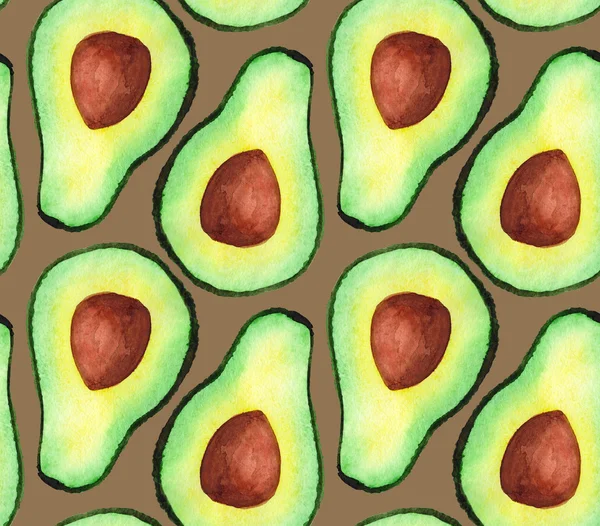 Modello avocado 2 — Foto Stock