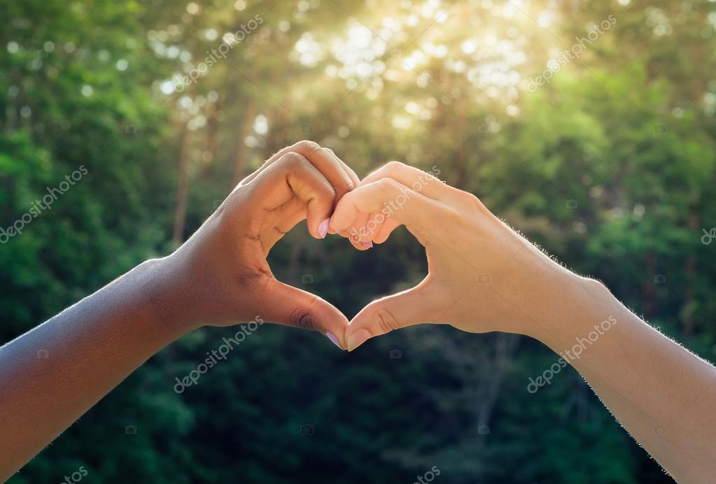 Freundschaft Hände Herz Freundschaft Hände Herz