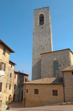 eski şehir Kulesi taş