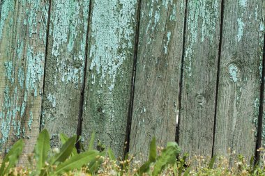 Eski ahşap panoları soyulması boya