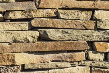 taş duvar arka plan, eski cephe mimarisi