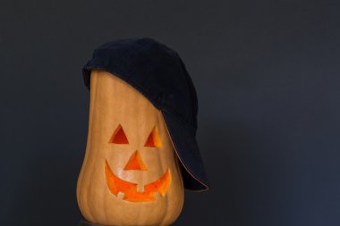 Halloween pumpkins jack fener mum ile