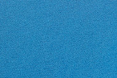 Sanat eserleri için mavi el işi kağıdı dokusu. Modern moda arkaplanı, kopyalama alanı