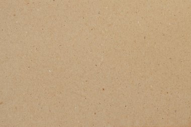 Karton, kahverengi kağıt dokusu yakın plan, selüloz içeren yüzey