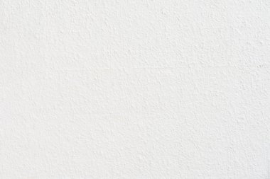 Beyaz alçı beton duvar dokusu arka plan, granüler şekil