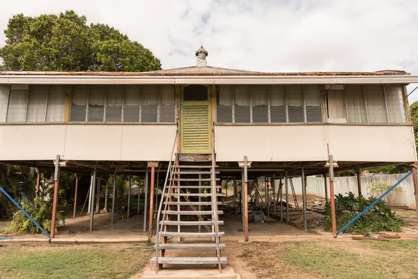 Old house renovation — Stock Photo, Image