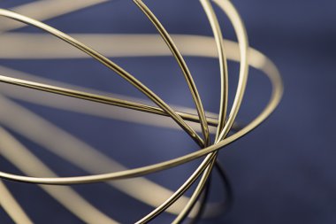 Çırpıcı yakın çekim