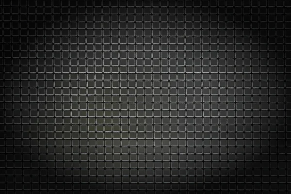 Grid background, black