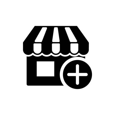 Web veya mobil uygulama için sağlam simge vektör tasarımı ekle