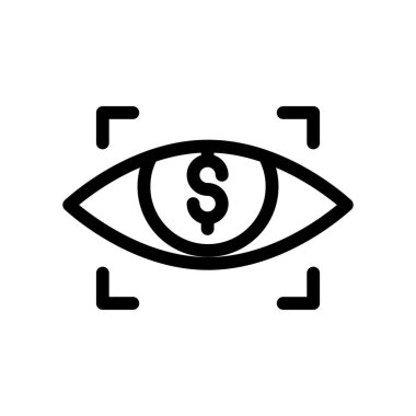 İzleme listesi ana simge vektör tasarımı web ya da mobil uygulama için iyi