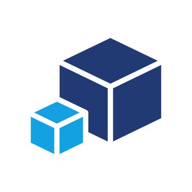 ölçeklendirilebilir renkli simge vektör tasarımı web ya da mobil uygulama için iyi