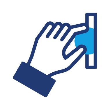 Para ekle renkli simge vektör tasarımı web ya da mobil uygulama için iyidir