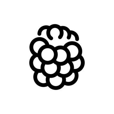 dut taslağı ikon vektör tasarımı web veya mobil uygulama için uygundur