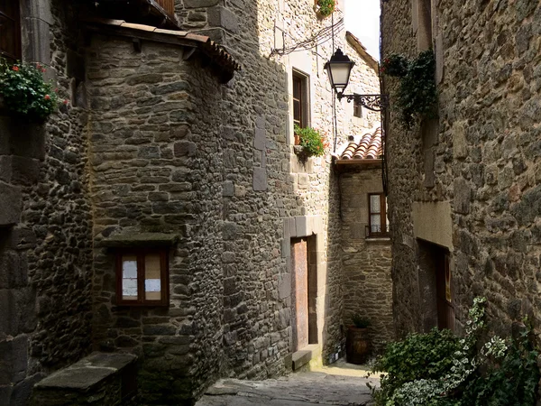 Rupit, Catalonië, Spanje — Stockfoto