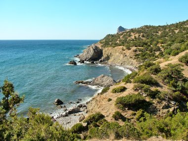 Peyzaj Doğu Kırım