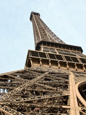 Paris 'teki Eyfel Kulesi