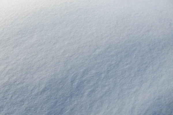 雪中的阴影和花纹照片滤镜纹理 — 图库照片