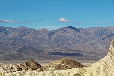 Death Valley, ABD seyahat