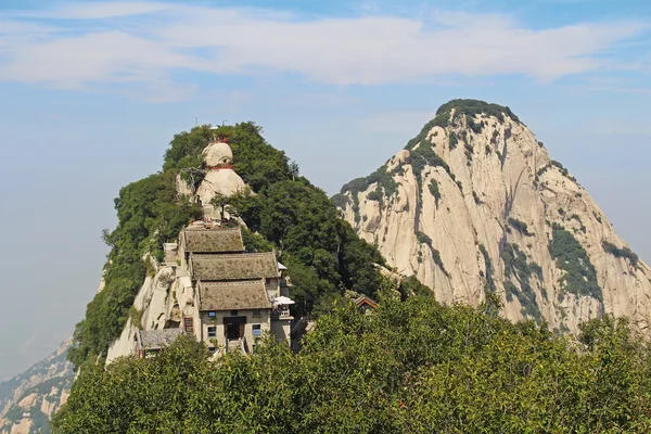 Huashan Mountain, Xian, China — Stock Photo, Image