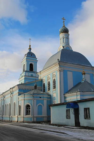 Сретенская церковь в Муроме. Россия, Европа . — стоковое фото